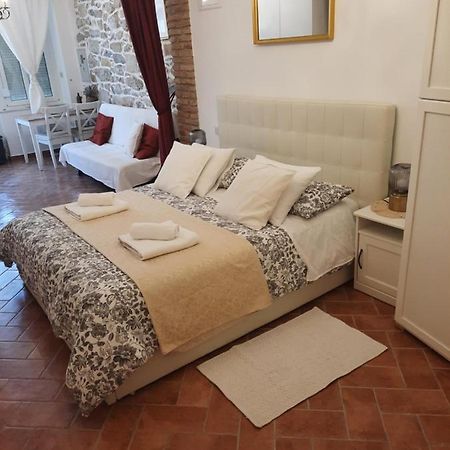 Old Town Rab Studio Apartment راب المظهر الخارجي الصورة