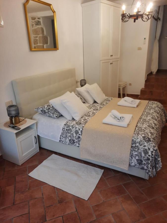 Old Town Rab Studio Apartment راب المظهر الخارجي الصورة