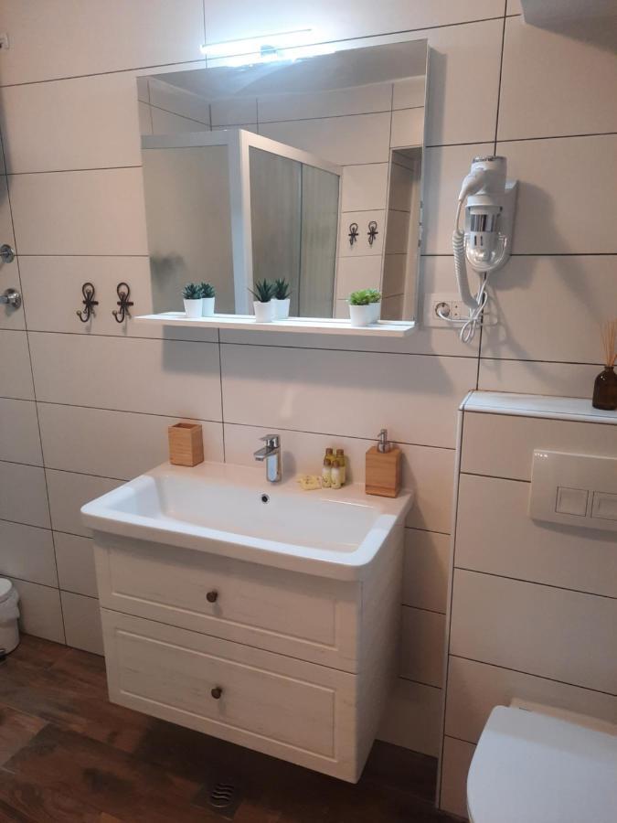 Old Town Rab Studio Apartment راب المظهر الخارجي الصورة